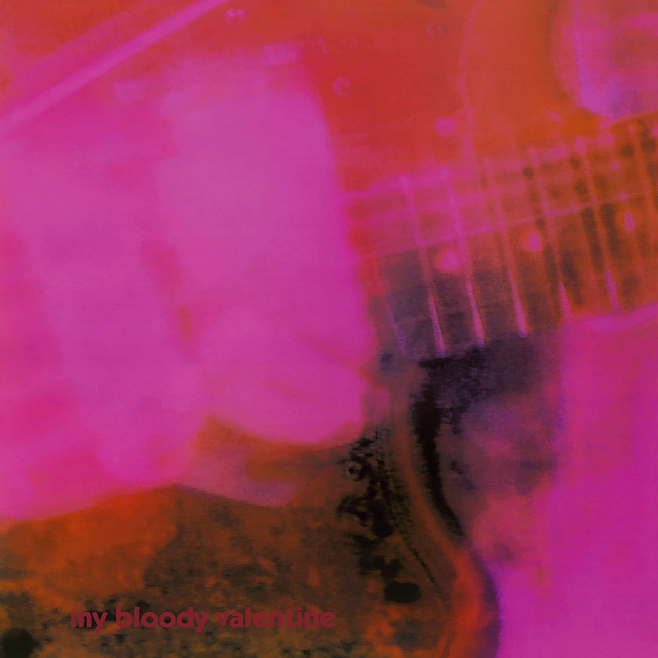 My Bloody Valentine - Loveless (Limited) - REWIGLP159X - DOMINO
