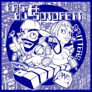 LNS/DJ Sotofett - Sputters - TRESOR323 - TRESOR