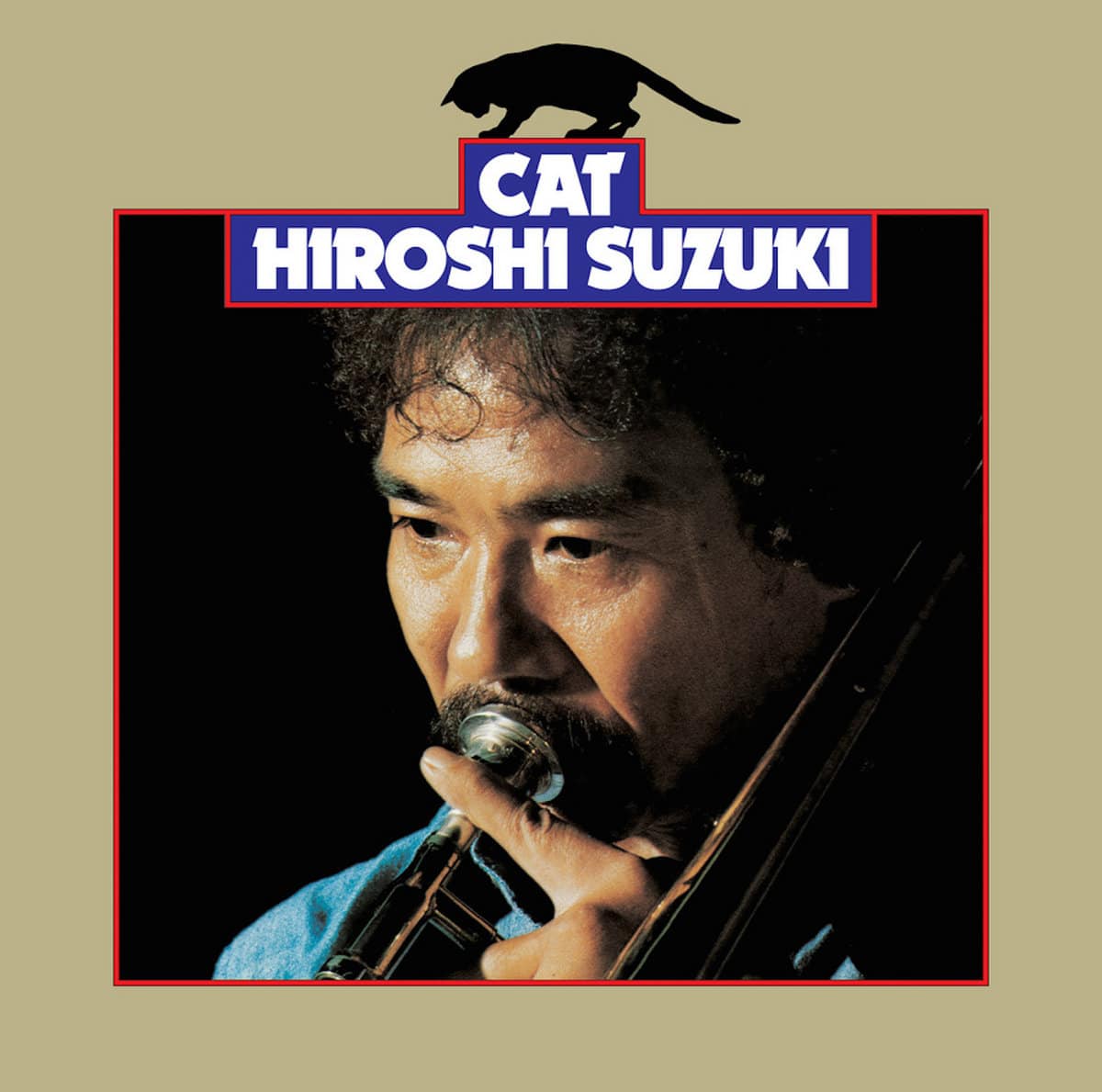 Hiroshi Suzuki - Cat - WRJ010LTD - WE RELEASE WHATEVER THE FUCK WE WANT