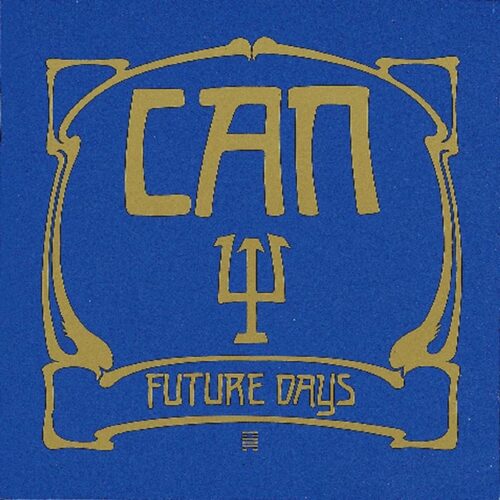 Can - Future Days - 5400863042301 - MUTE