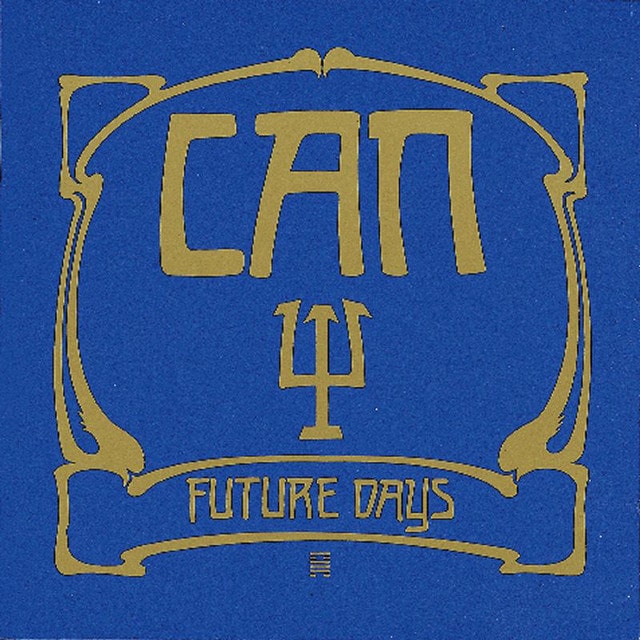 Can - Future Days - 5400863042301 - MUTE
