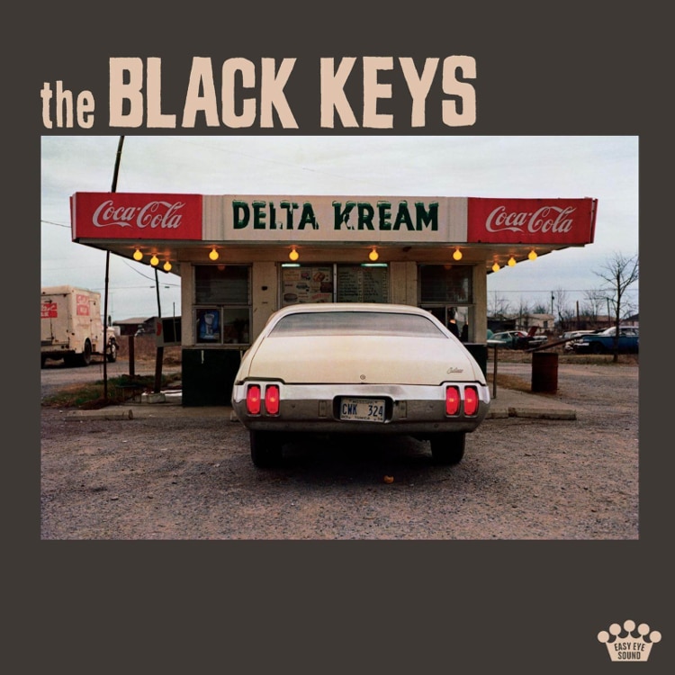 Black Keys - Delta Kream - 75597916881 - NONESUCH