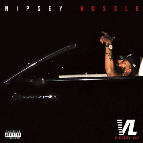 Nipsey Hussle - Victory Lap - 75678644832 - WARNER