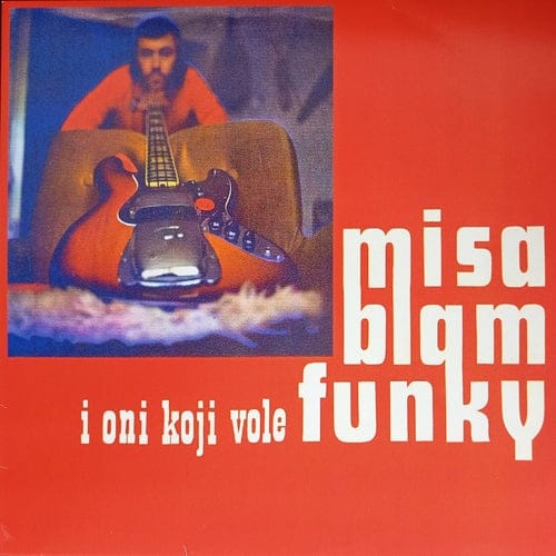 Misa Blam - Mia Blam I Oni Koji Vole Funky - DCM010 - DISCOM