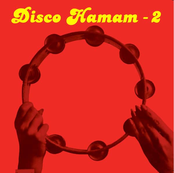 Paralel Disko / Afacan - Disco Hamam - 2 - DISCOHAMAM02 - DISCO HAMAM