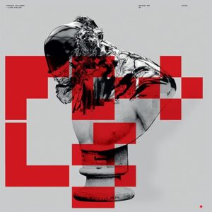 Francois Dillinger/ Lloyd Stellar - Machine Men EP - LDI003 - LDI RECORDS