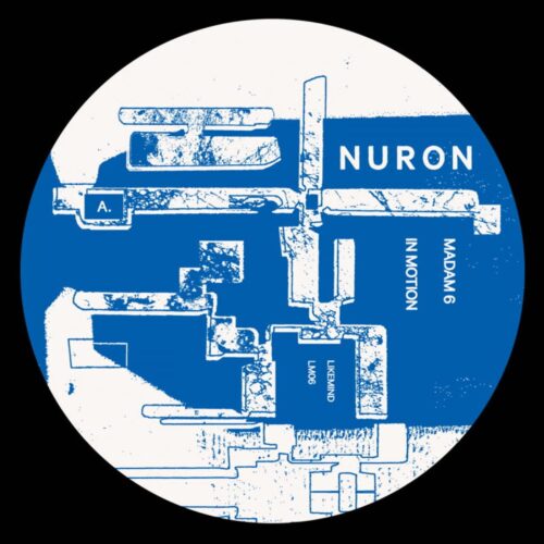 Nuron/Fugue - Likemind 06 - LM06 - LIKEMIND RECORDS