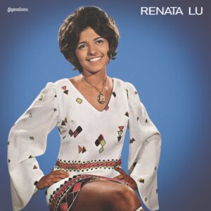 Renata Lu - Renata Lu - MAR029 - MAD ABOUT RECORDS