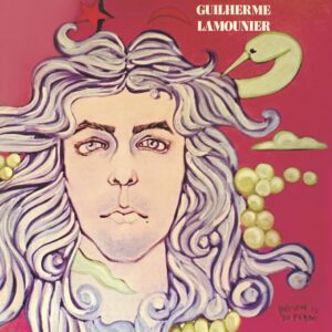Guilherme Lamounier - Guilherme Lamounier - MAR037R - MAD ABOUT RECORDS