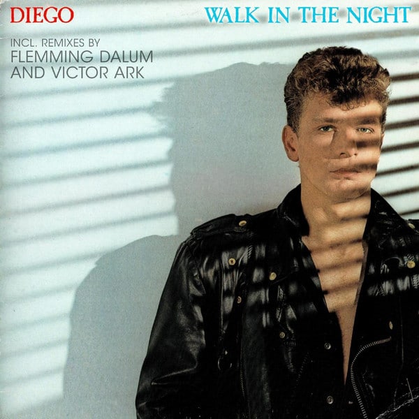 Diego - Walk In The Night - MAXI1054-12 - ZYX MUSIC