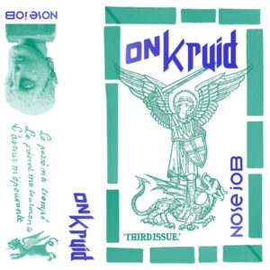 Various - Onkruid - NJ003 - NOSE JOB