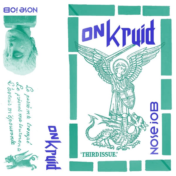 Various - Onkruid - NJ003 - NOSE JOB