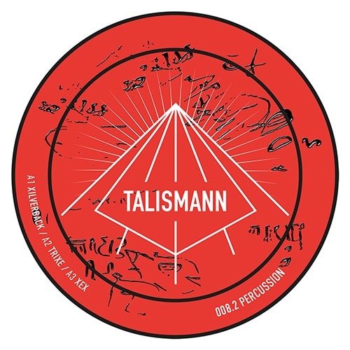 Talismann - Percussion Part 2 - TALISMANN008-2 - TALISMANN
