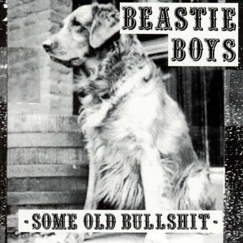 Beastie Boys - Some Old Bullshit - 602507458256 -
