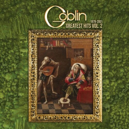 Goblin - Greatest Hits Vol. 2 (1979-2001) - 8004644008707 - AMS
