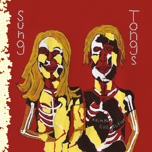 Animal Collective - Sung Tongs (Reissue) - AC006LP - DOMINO