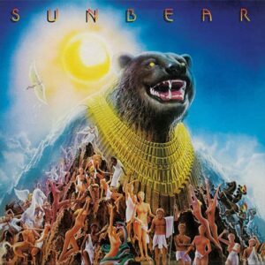 Sunbear - Sunbear - AGEK2370LP - SOUL TRAIN