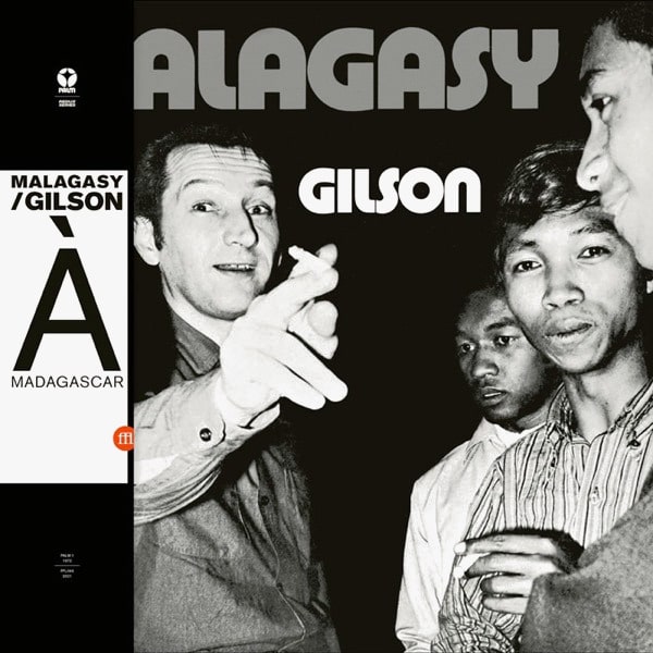 Jef Gilson/Malagasi - Malagasi - FFL066 - SOUFFLE CONTINU RECORDS