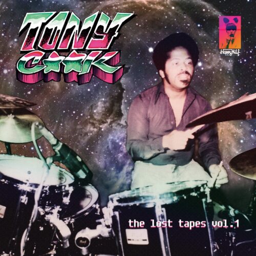 Tony Cook - The Lost Tapes Vol. 1 - HMR011 - HAPPY MILF RECORDS