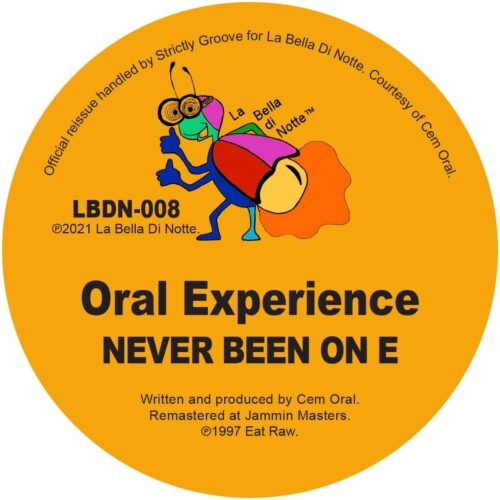 Oral Experience - Never Been On E - LBDN-008 - LA BELLA DI NOTTE