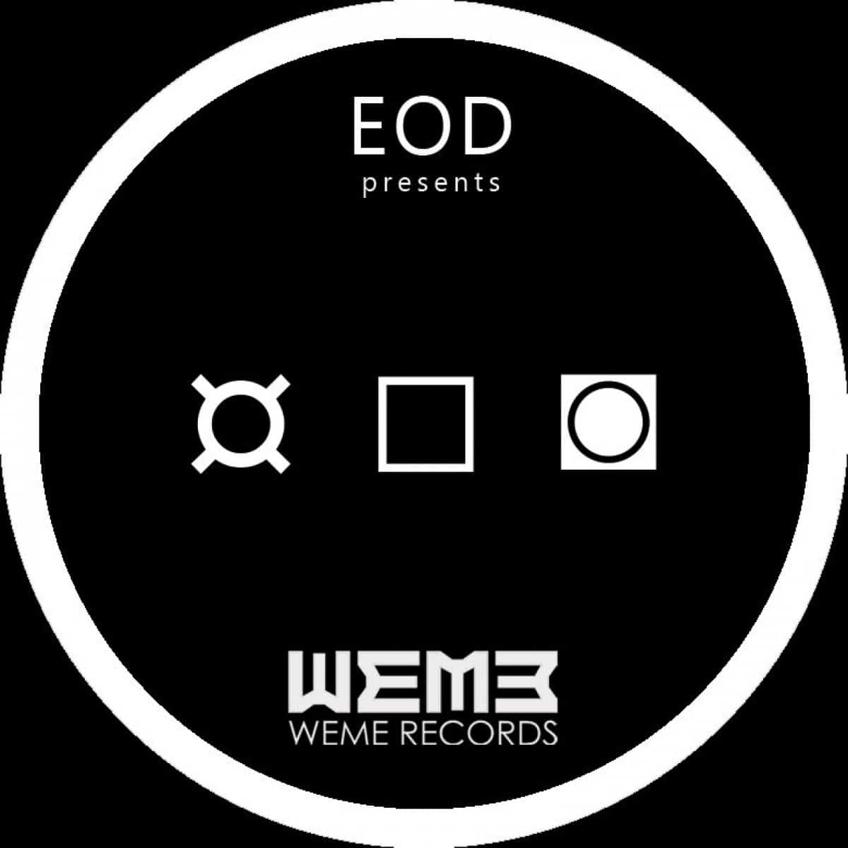 EOD - The Symbols - WEME062063065 - WEME RECORDS