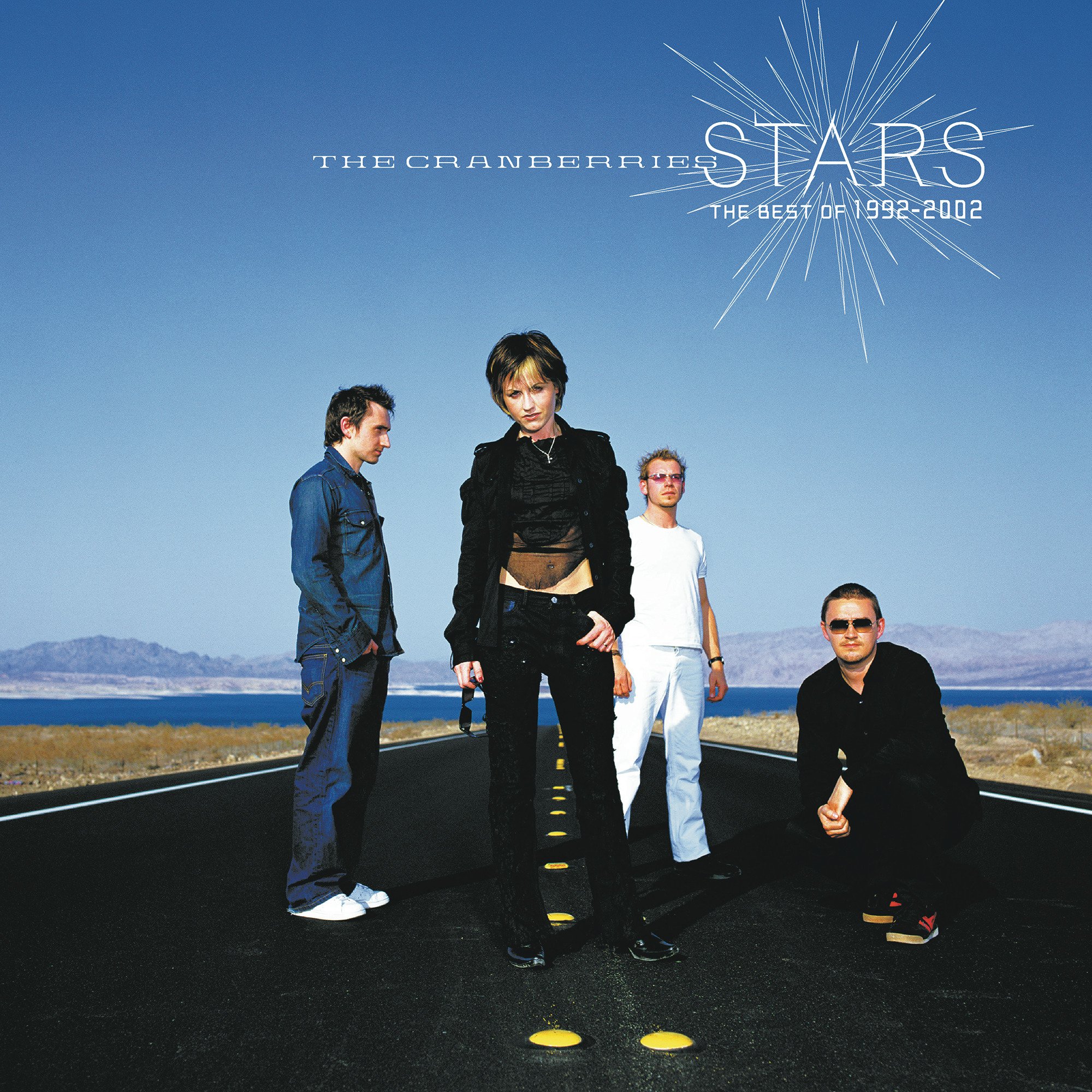 The Cranberries - Stars (The Best Of 1992-2002) (Transparent Vinyl) - 600753932261 - UNIVERSAL
