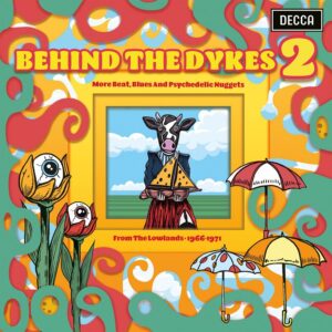 Various - Behind the Dykes 2 - More Beats