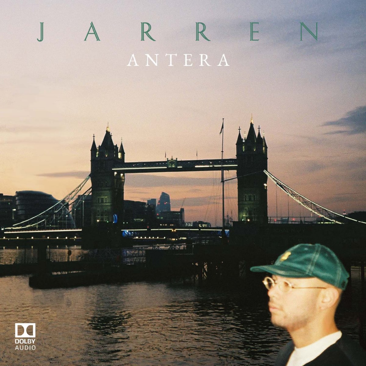 Jarren - Antera - APRON45 - APRON
