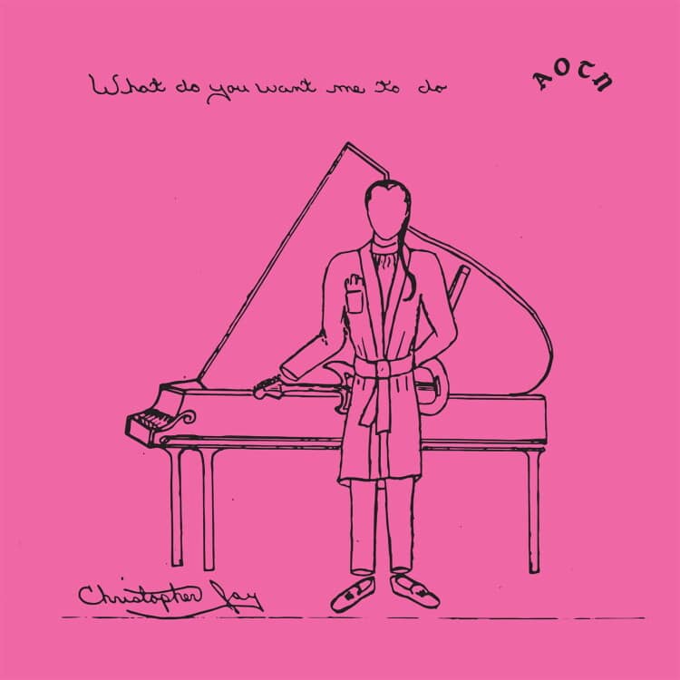 Christopher Jay - What Do You Want Me To Do - ATH099 - ATHENS OF THE NORTH