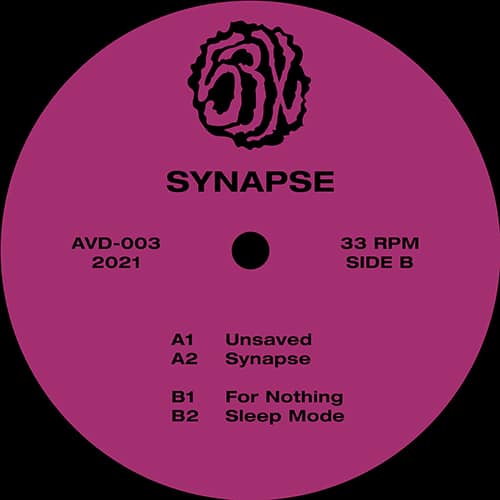 53X - Synapse - AVD-003 - AVOIDANCE
