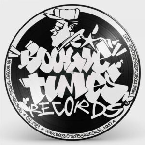 Timebase/Kromezone - Unity/Fireball (Picture Disc) - BOOGIE13 - BOOGIE TIMES RECORDS