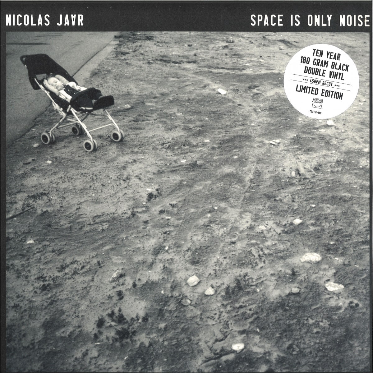 Nicolas Jaar - Space Is Only Noise (Ten Year Edition) 2 - CCS116-180 - CIRCUS COMPANY