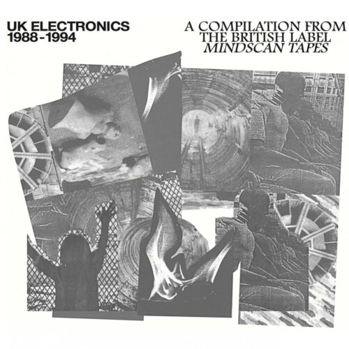 Various - UK Electronics 1988-1994 - DEL09 - DELODIO