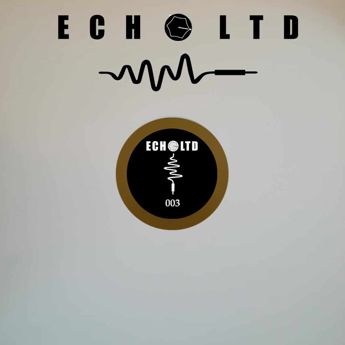 SND/RTN - Echo LTD 003 - ECHOLTD003 - ECHO LTD
