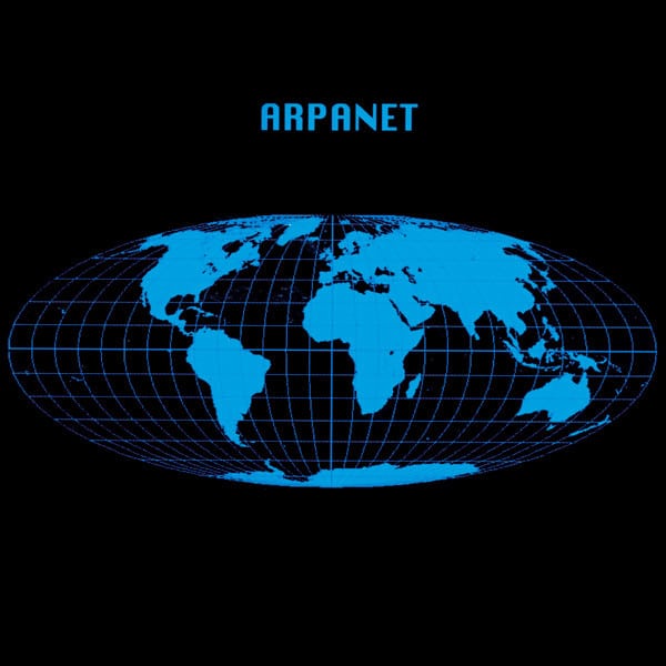 Arpanet - Wireless Internet - REC05 - RECORD MAKERS