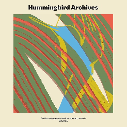 Hummingbird Archives - Soulful underground classics from the Lowlands - RMBN2101 - RUYZDAEL MUSIC
