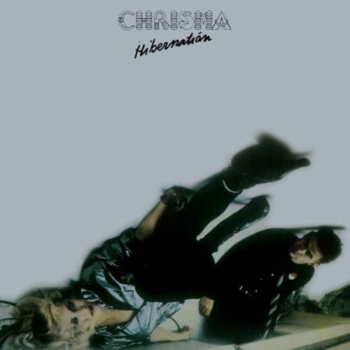 Chrisma - Hibernation - SPITTLE059LP - SPITTLE