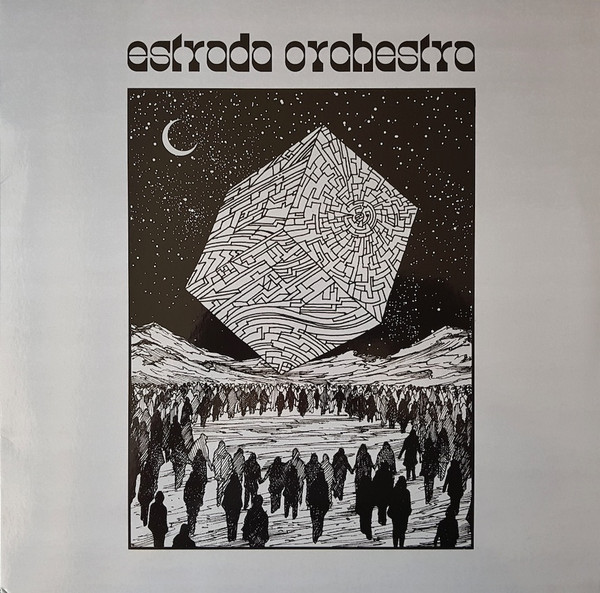 Estrada Orchestra - Playground - ST2103 - SULATRON RECORDS