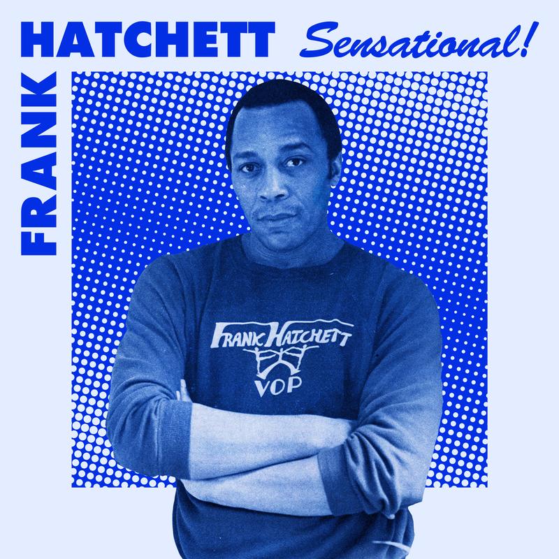 Frank Hatchett - Sensational - TER084 - TELEPHONE EXPLOSION