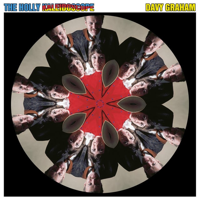 Davy Graham - The Holly Kaleidoscope - 602508544750 - DECCA