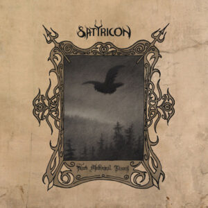 Satyricon - Dark Medieval Times - 840588144525 - NAPALM RECORDS