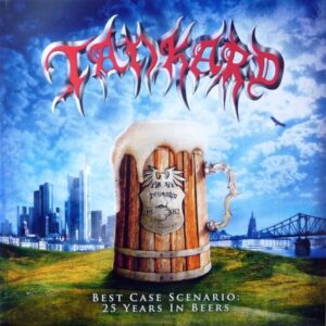 Tankard - Best Case Scenario: 25 Years In Beers - AFM165 - AFM RECORDS