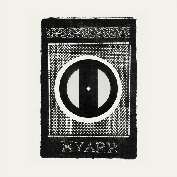 XVARR - Transitional Being EP - AM-02 - AURAL MEDIUM