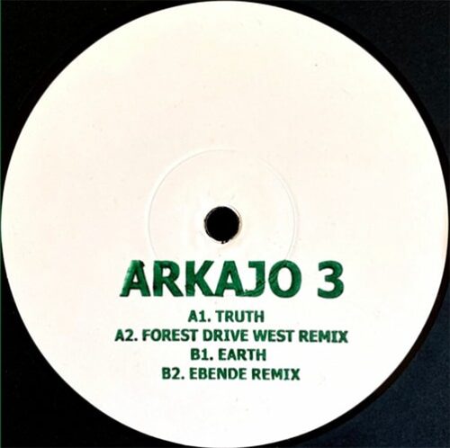 Arkajo - Arkajo 3 - ARKAJO03 - ARKAJO