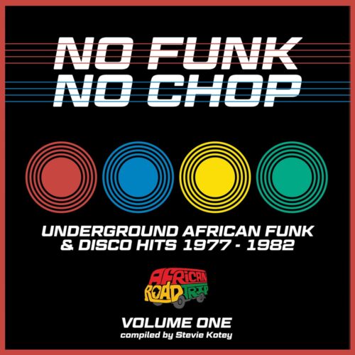 Various Artists - No Funk