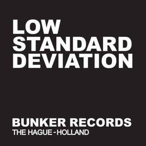 Low Standard Deviation - Bunker 4018 - B4018 - BUNKER