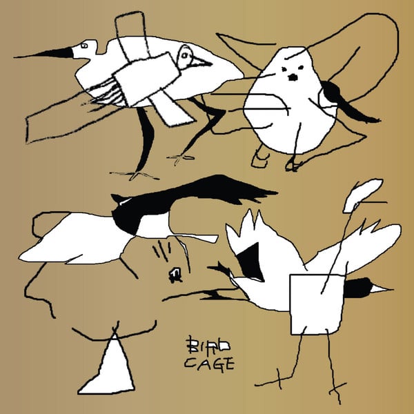 Various - Bird Cage: Birdfriend Archives - EM1190DLP - EM RECORDS