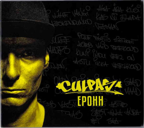 Culpas - Epohh - LJLGNS078CD - LEJAL GENES