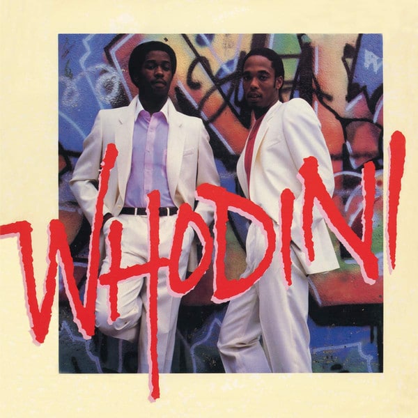 Whodini - Whodini - MOVLP2587 - MUSIC ON VINYL