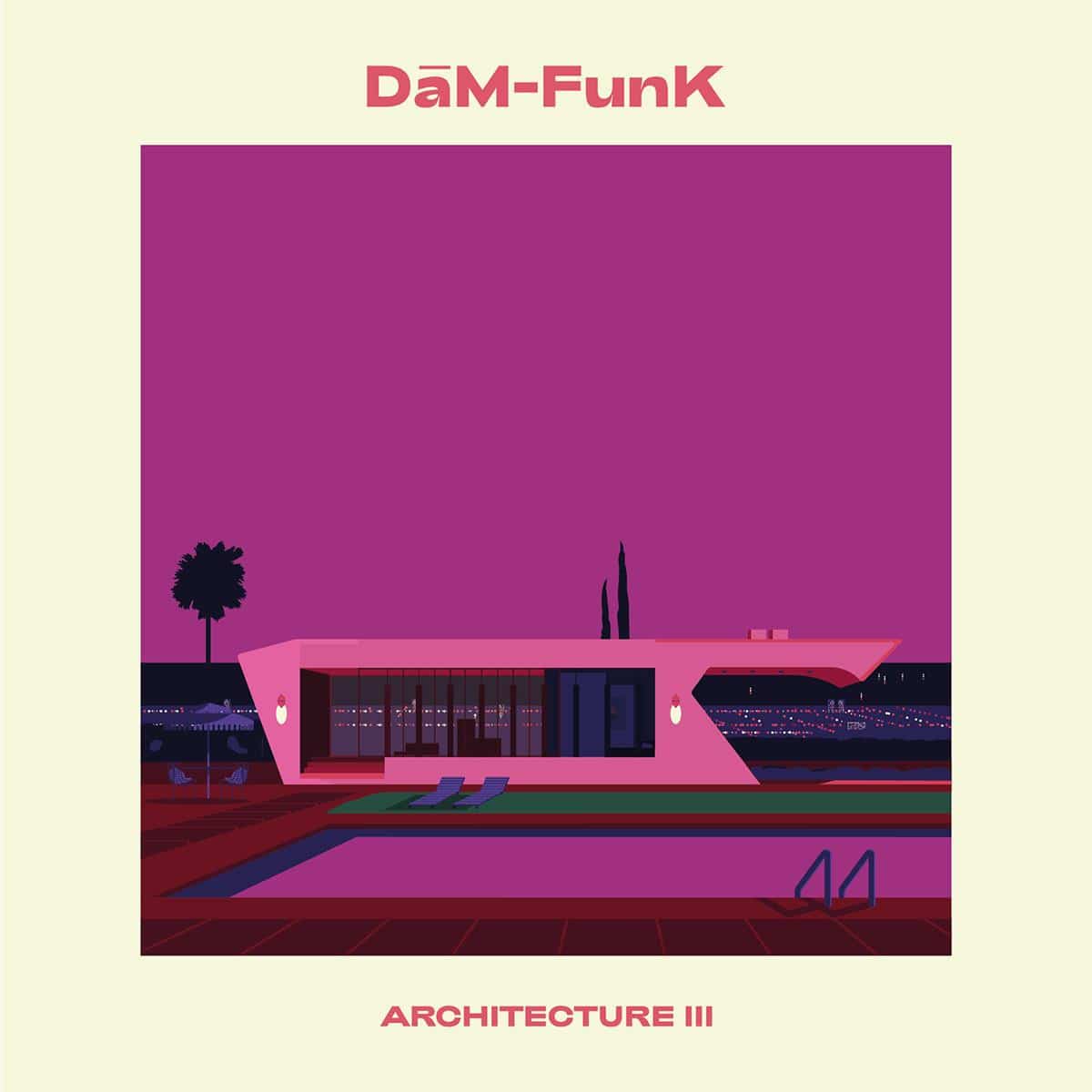 Dam-Funk - Architecture III - SAFT23 - SAFT